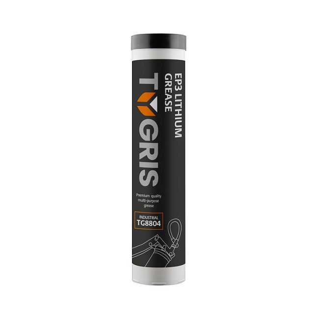 TYGRIS Lithium EP3 Grease 400g - TG8804 - Box of 12